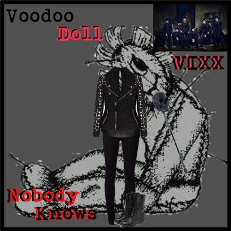 VIXX's Voodoo Dollz: A Masterpiece of Visual Storytelling